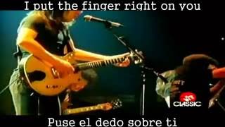 AC/DC - Put The Finger On You (Subtitulos En Español) HD