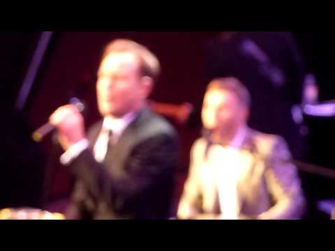 Gary Barlow & Jason Donovan - Too Many Broken Hearts - Royal Albert Hall - 06/12/11