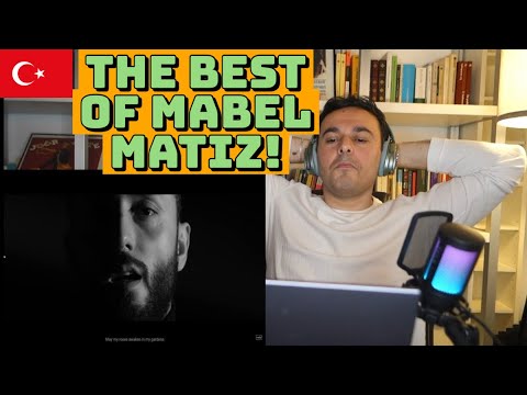 İtalyan Tepkisi 🇹🇷 Mabel Matiz - Gel ( Turkish Music)