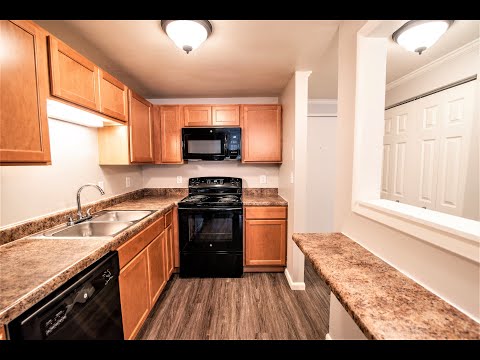 Two Bedroom Remodeled Apartment