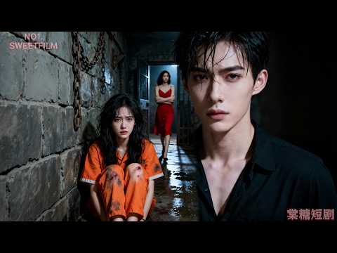 CEO think wife infidelity,lock wife in jail torture!Truth out,she died,he knelt to repent!