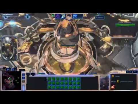 Starcraft II: Purification Mastery Achievement