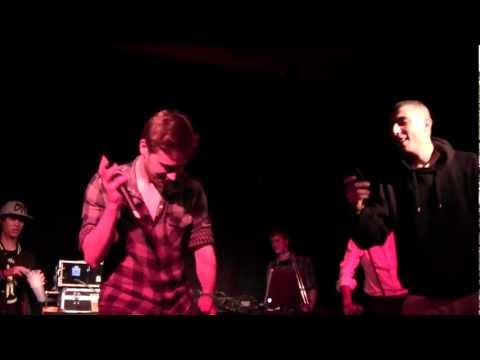 Uruz Beatbox elimination at 't Bronneken