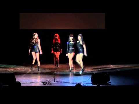 J-Rock Day 6 (07.04.2012) - Rain's Girls - Miss A - Goodbye Baby