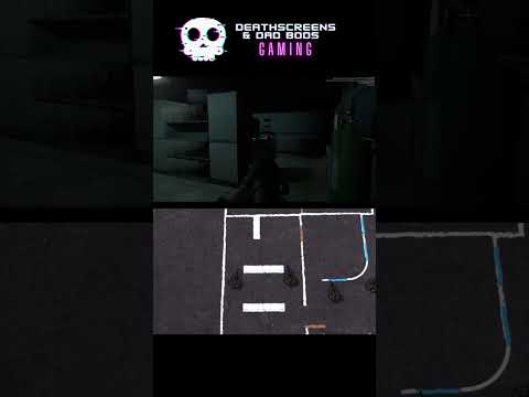 A critical technique for dead space in the center #CQB #shorts #readyornot