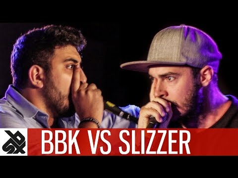 BBK vs SLIZZER | WBC 7ToSmoke Battle | Battle 14
