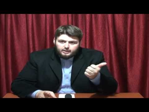 Edip ef. Abazi - "Turpi në islam"