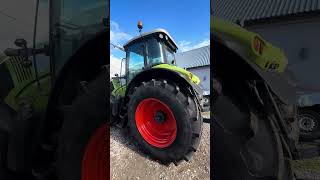 Claas Axion 840 wheel tractor for sale - Image 4 | Agroline IN Claas Axion 840 wheel tractor | Image 4 - Agroline