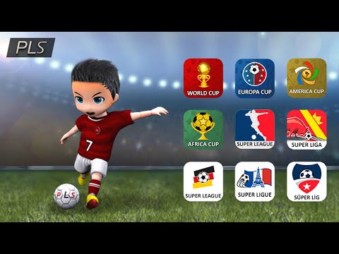 Видео Pro League Soccer #1