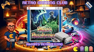 Alwa’s Awakening | Modern Indie, Retro NES Vibes! | Review & Gameplay