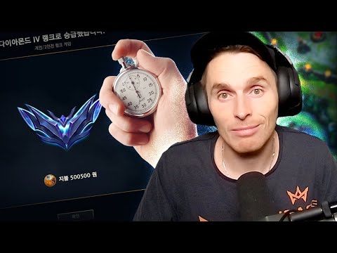 NO ONE BEFORE ME HAS EVER DONE THIS