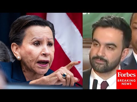 Mayor Zohran Mamdani Asked About His Decision To Get Involved In Nydia Velazquez Replacement Primary