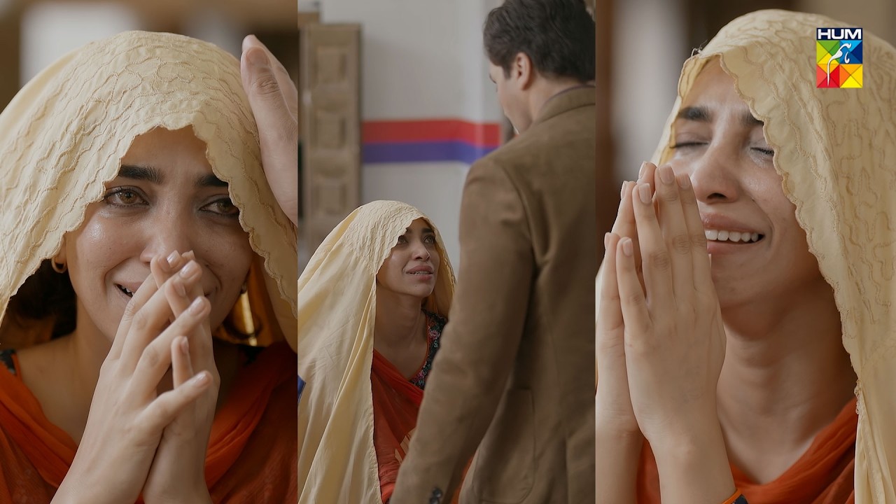 Behram Aur Tabish Mein Kya Farq Hae??🫨 Aap Ki Izzat #urwahocane #ahsankhan - HUM TV