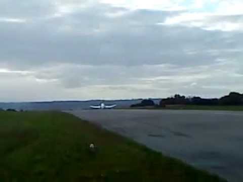 Atterrissage de précision Dr-400