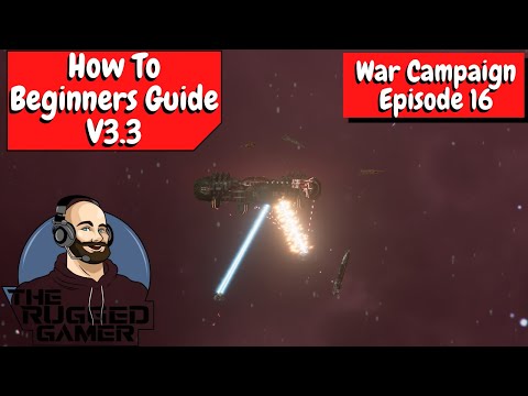 X4 Foundations v3.3 | Beginners Guide | How To | The War Campaign - Episode 16