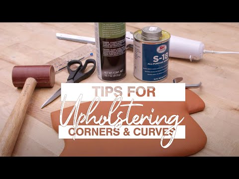 Vinyl Panels - Rounding Inside Corners, Radial Turns, & Outside Curves