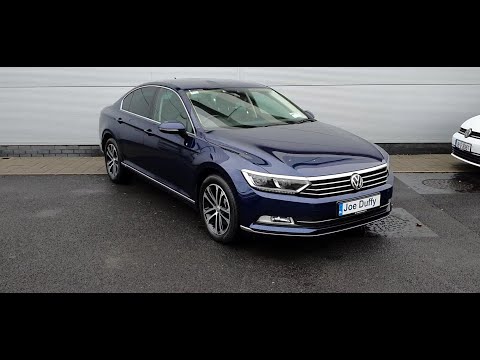 182D7318 - 2018 Volkswagen Passat HL 1.6TDI M6F 120HP 4DR 25,900