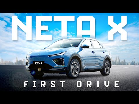 Thumbnail for Neta X First Drive Malaysia: Surprisingly pleasant and adequate by SUV