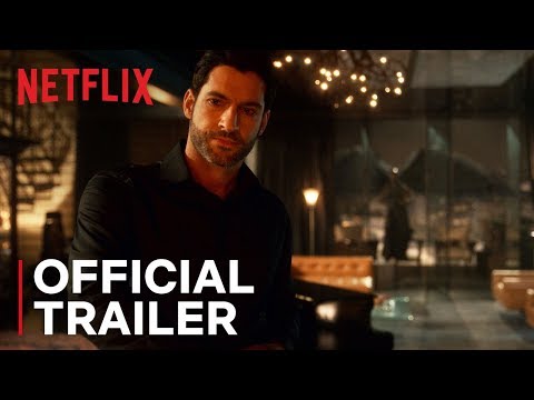 Lucifer Season 4 (Promo)