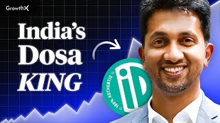 Download lagu How ID Foods DISRUPTED a ₹5,000 Crore Food Market | GrowthX Wireframe mp3