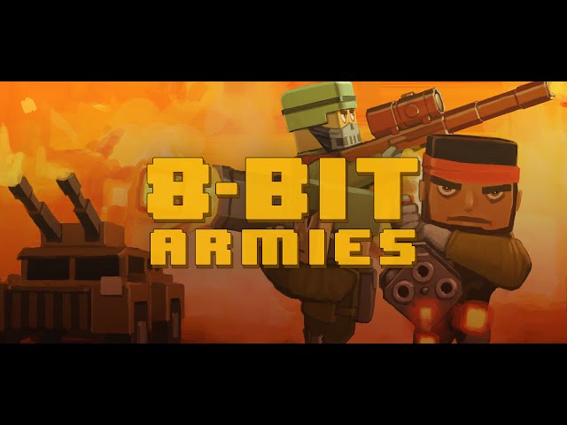 Video - 8-Bit Armies (Xbox One)