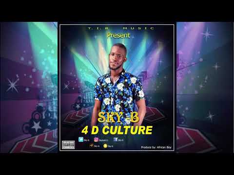 sky b --- For the culture ----- freestyle