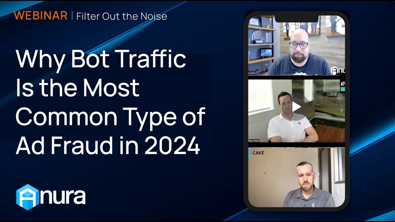 Why Bot Traffic is The Most Common Type of Ad Fraud in 2024
