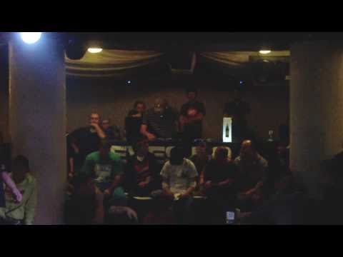 Ripperz Crew vs Tupeu Crew.....Xen jam brasov Round 3