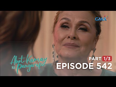 Abot Kamay Na Pangarap: Ang plano ni Chantal sa mga Tanyag! (Full Episode 542 – Part 1/3)