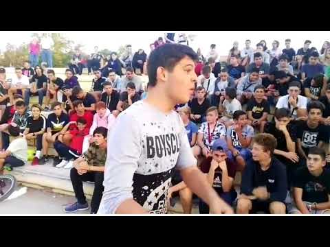 CHOCLY VS CEDE VS RUMA. RIBOTA BATALLAS.- REPESCA