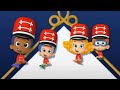 Bubble Guppies Marching Band