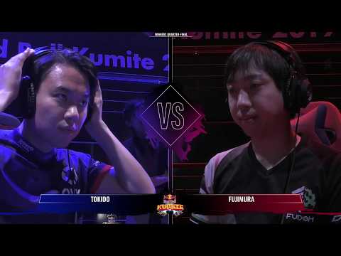 RBK Japan 2019 - Top16 Winners - Tokido vs Fujimura - SFVCE