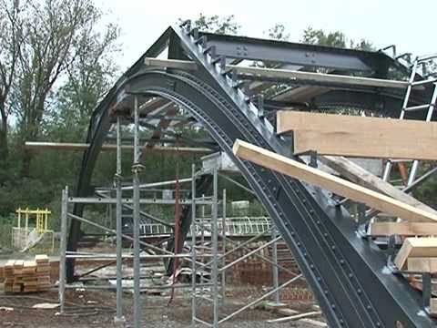 comment construire un ouvrage d'art