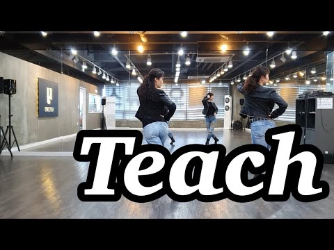 teach