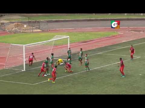 Video Gol: Maximiliano Valencio 77´ - Rosario 1-2 Sayaxché - Clausura 2017, Repechaje