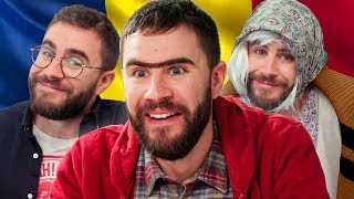 CYPRIEN - LA ROUMANIE thumbnail