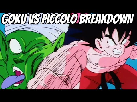 GOKU PROVED WHY HE’S Y’ALL GOAT VS PICCOLO💯💯