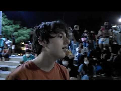 Yasser vs Monz - 4tos BDB