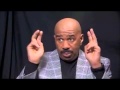 Steve Harvey on the subject of men having female friends.
