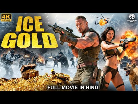 ICE GOLD - Full Hollywood Movie Hindi Dubbed | Kseniya | Hindi Action Adventure Movie | हॉलीवुड मूवी