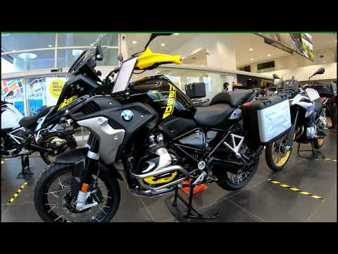 BMW R 1250 GS Adventure 40 Years GS Edition