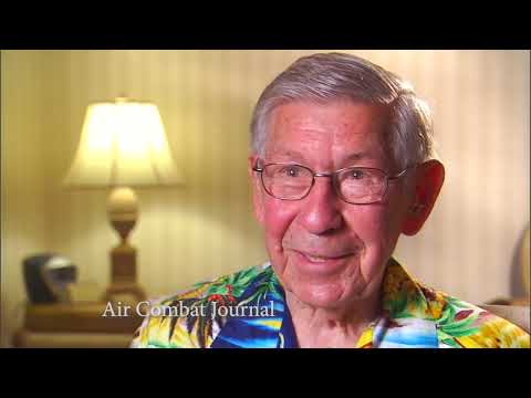 Omar Scheidt B 17 Flt  Engineer POW