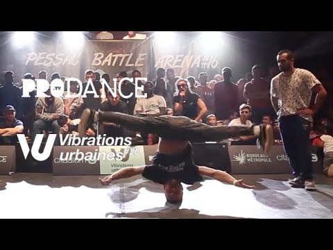 Team Combo vs Arabiq Flavor | SEMI FINAL | Pessac Battle Arena 2017