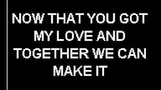 tonight is the night - La bouche with lyrics