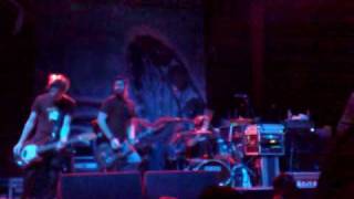 Army Of Freshmen - Civic Hall, Wolverhampton / October 23rd