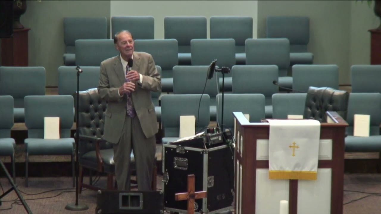 05.20.26. Anchor Baptist Church Wednesday Night. Presenting: Gospel Singer - Mr. Buddy Liles.