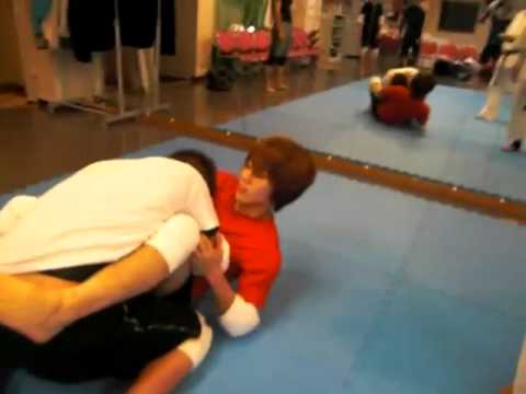 尼崎総合格闘技ジム　ボクシング＆スポーツジムBMC　2013年11月19日（火）マススパーリング2