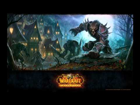 Cataclysm Soundtrack Curse of the Worgen