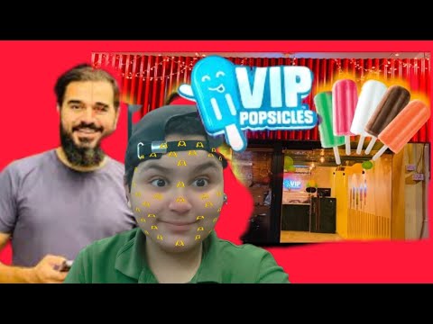 MustafaHanif ICE CREAM ShopVIP 🍦POPSICLES-  YouTube 🍦@mustaHanif