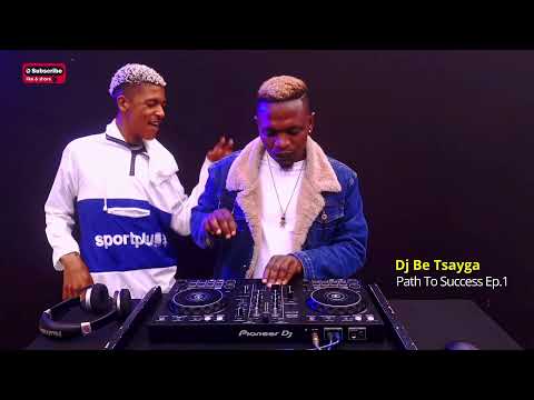 Afro House Mix 2021 | Dj Be Tsayga - Path To Success Ep.1